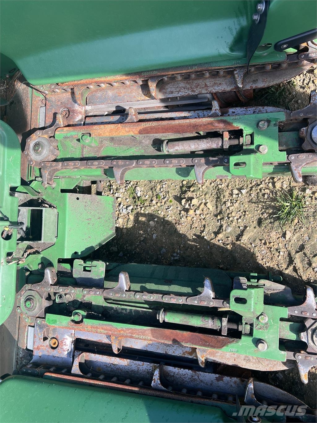 John Deere 608C コンバインハーベスターアクセサリー・アタッチメント