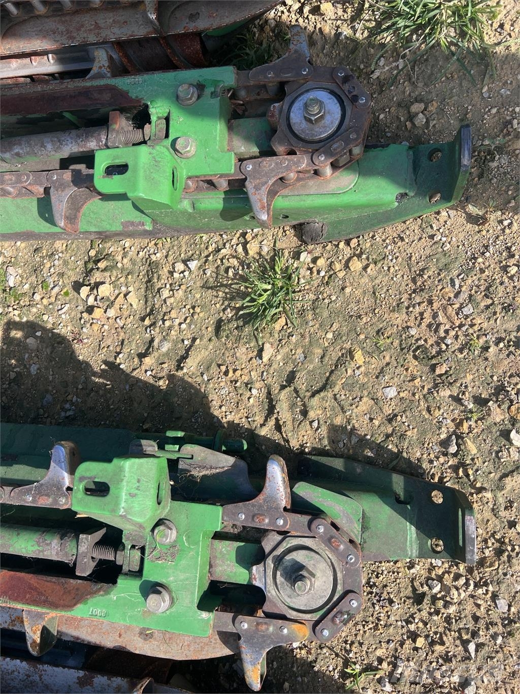 John Deere 608C コンバインハーベスターアクセサリー・アタッチメント