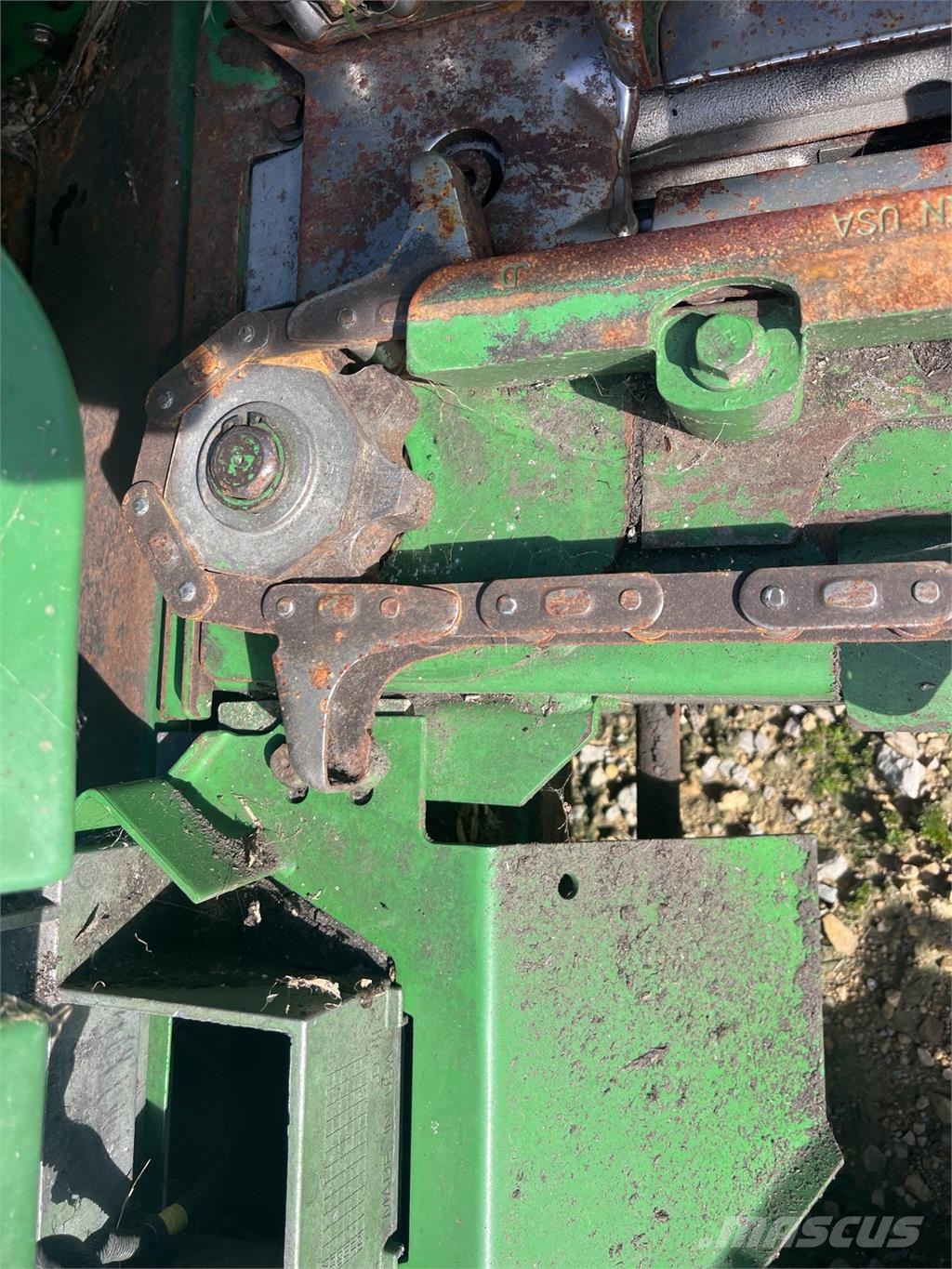 John Deere 608C コンバインハーベスターアクセサリー・アタッチメント