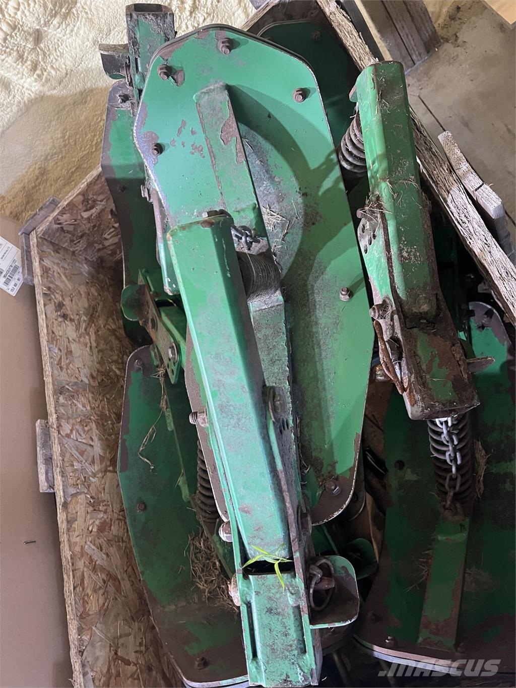 John Deere 608C コンバインハーベスターアクセサリー・アタッチメント
