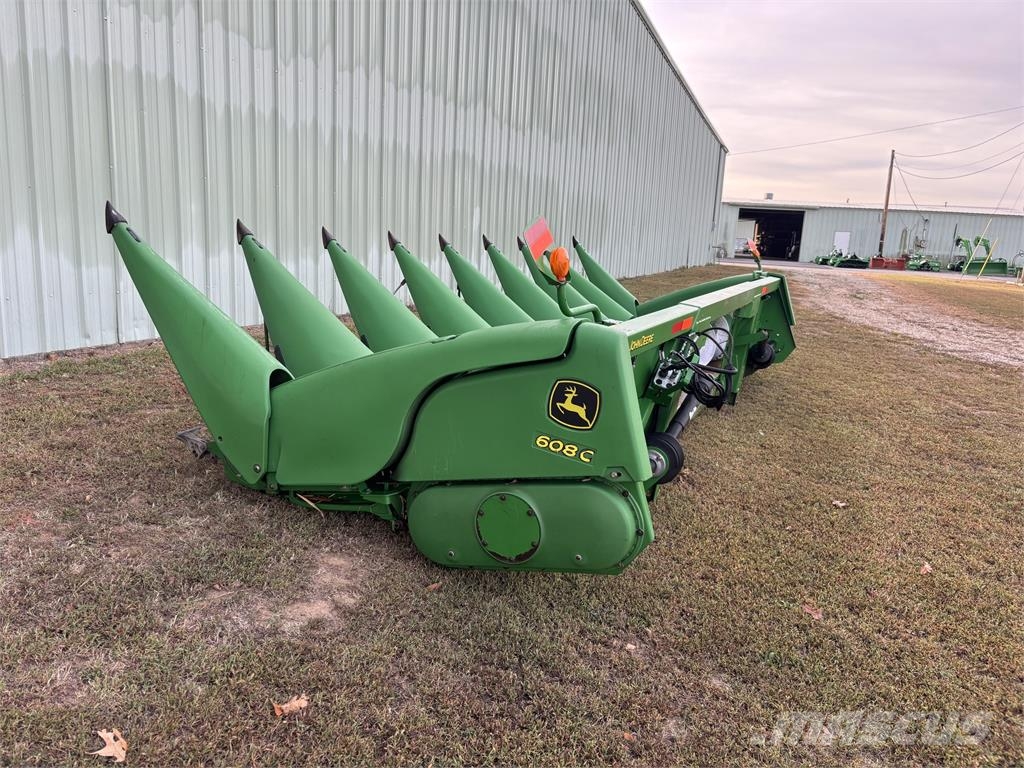 John Deere 608C Dodatna oprema za kombajne