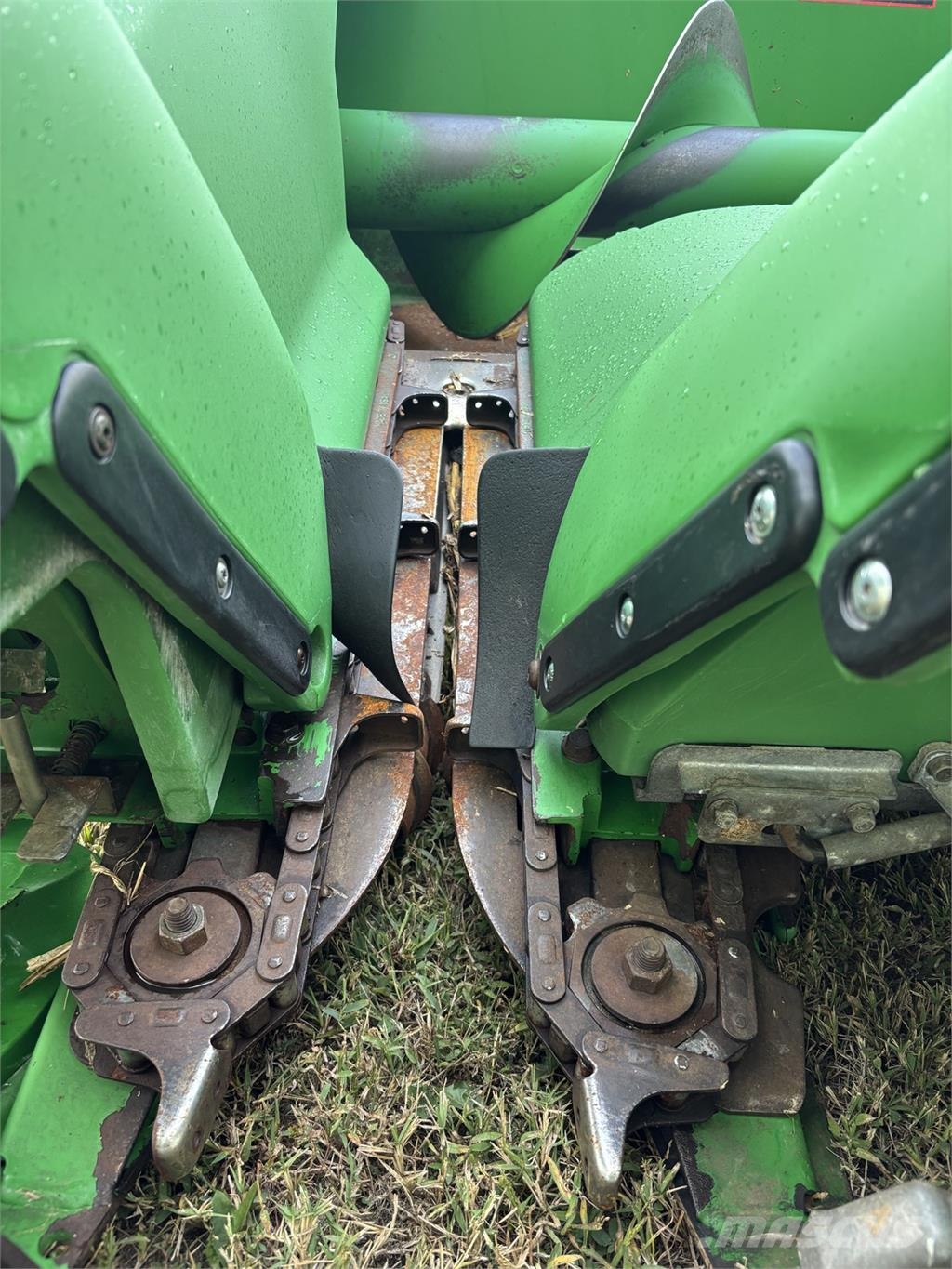 John Deere 608C Dodatna oprema za kombajne