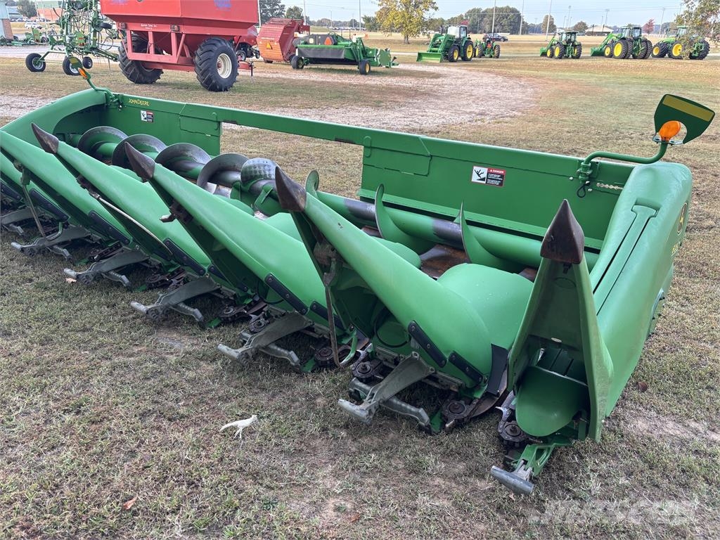 John Deere 608C Dodatna oprema za kombajne