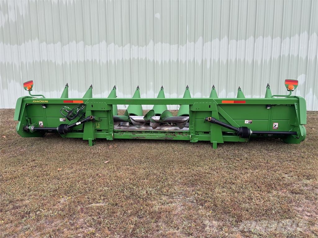 John Deere 608C Dodatna oprema za kombajne