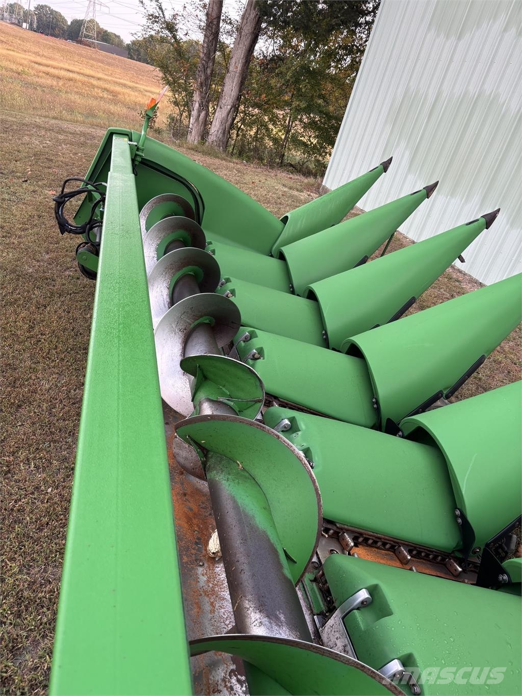 John Deere 608C Dodatna oprema za kombajne