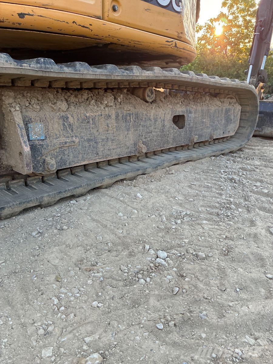 John Deere 60G Mini bagri <7t