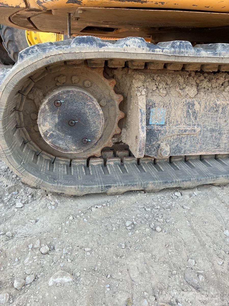 John Deere 60G Mini bagri <7t