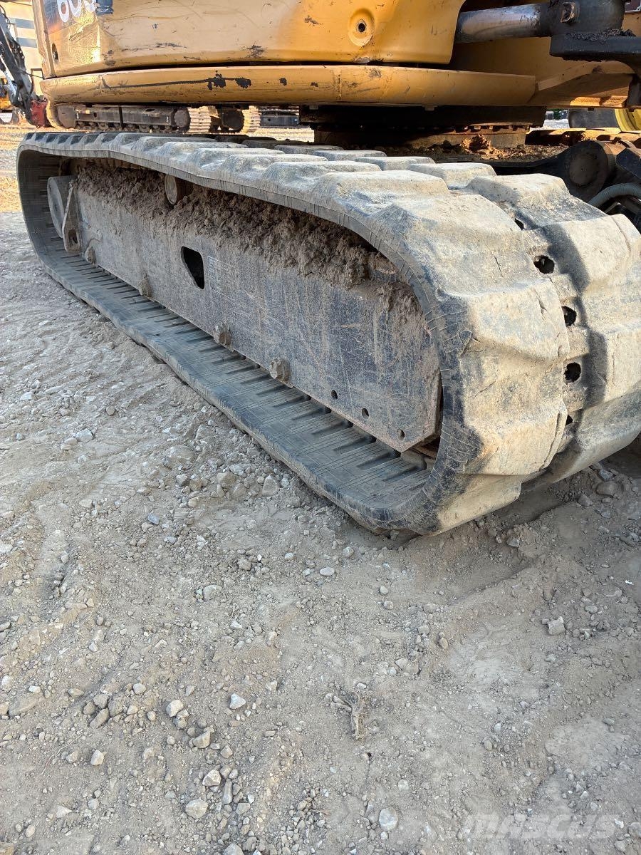 John Deere 60G Mini bagri <7t
