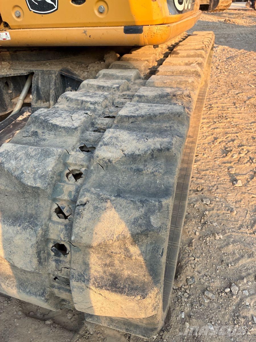 John Deere 60G Mini bagri <7t