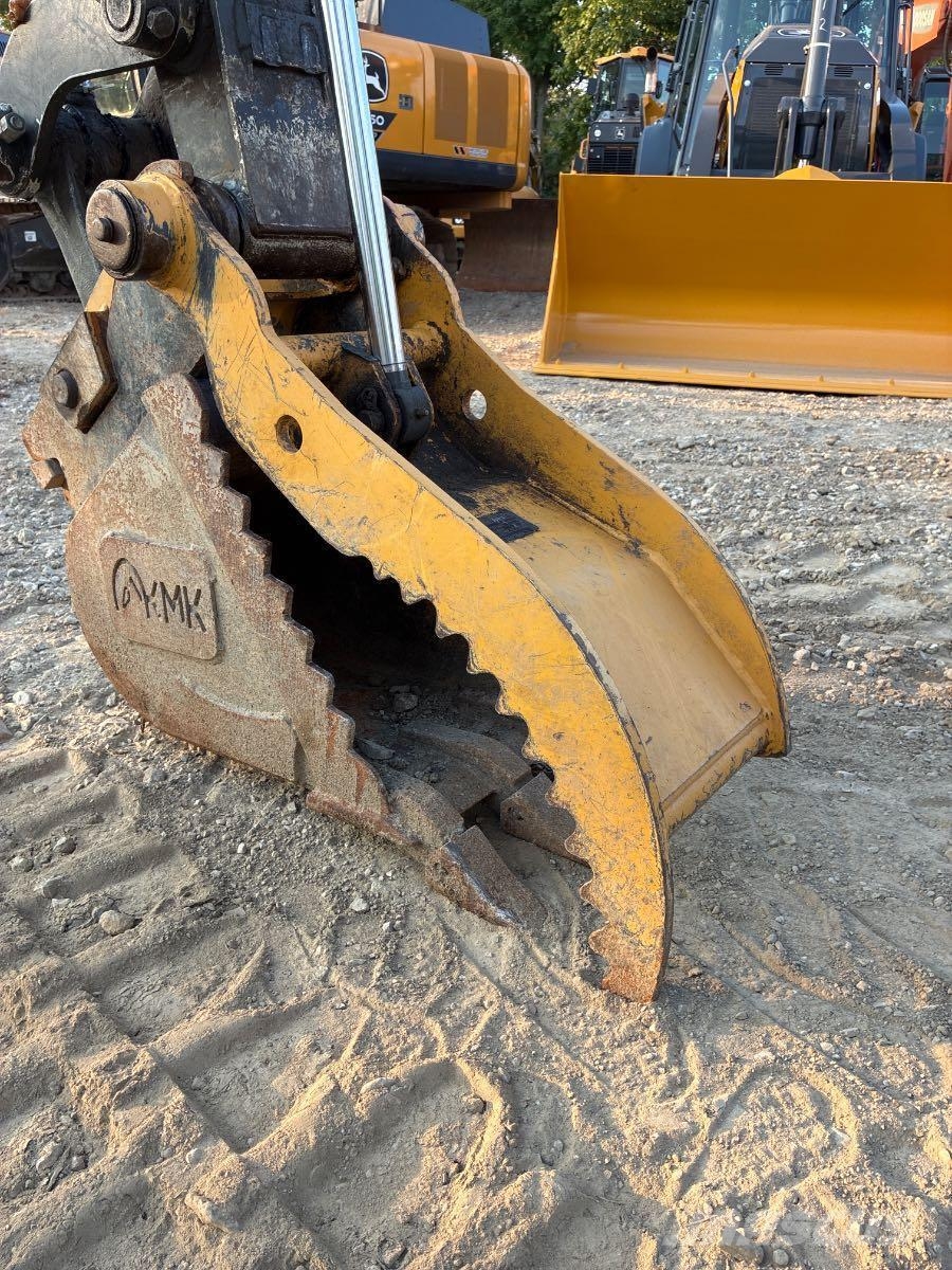 John Deere 60G Mini bagri <7t