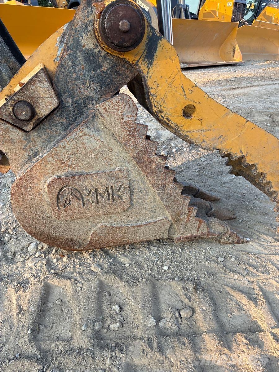 John Deere 60G Mini bagri <7t