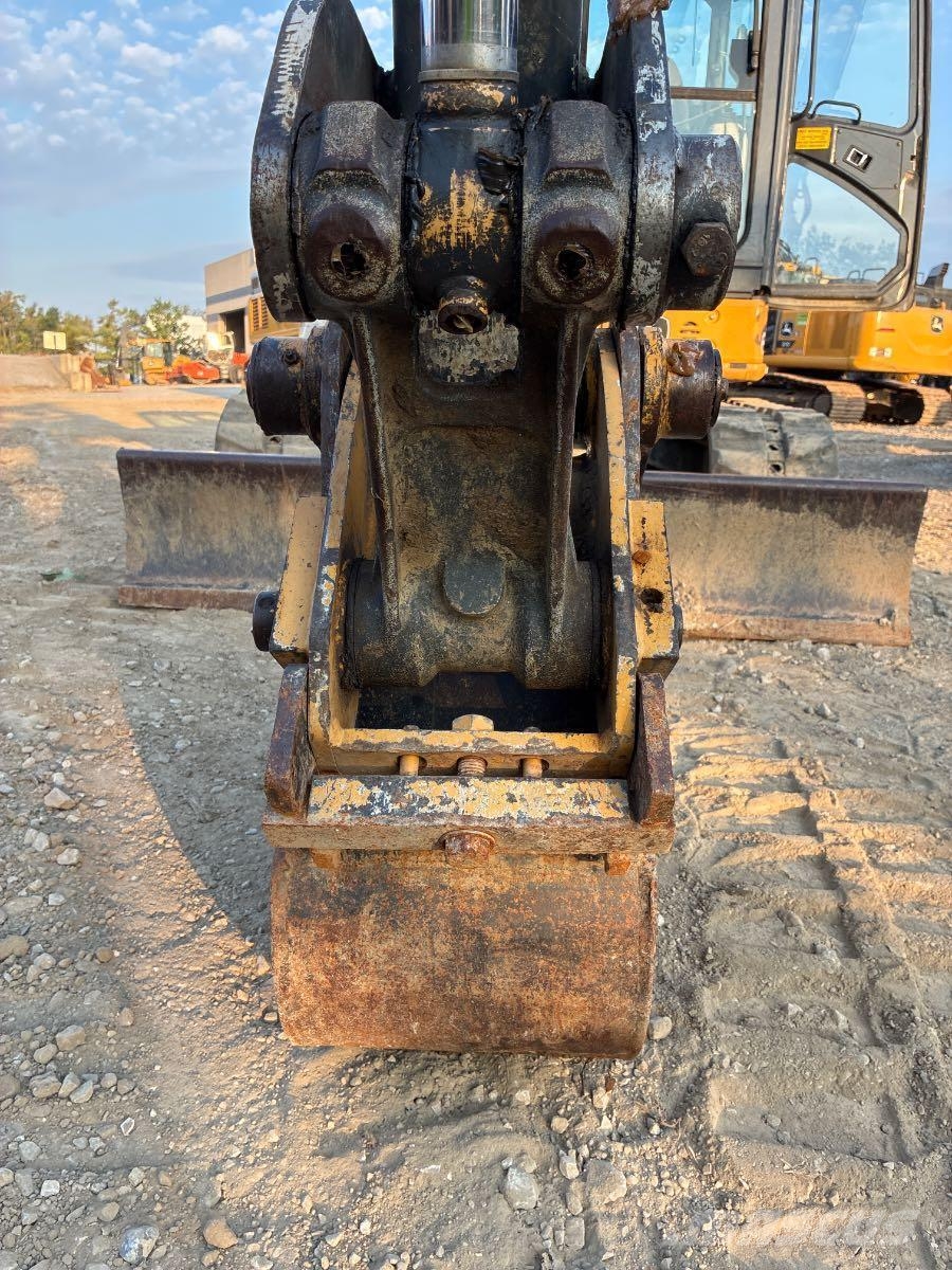 John Deere 60G Mini bagri <7t