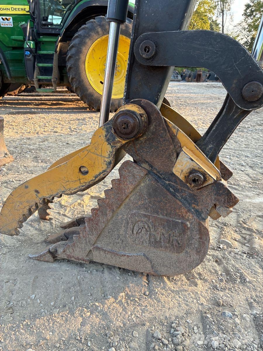 John Deere 60G Mini bagri <7t