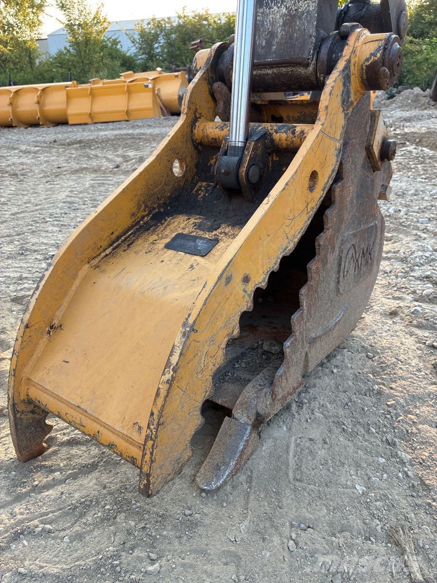 John Deere 60G Mini bagri <7t