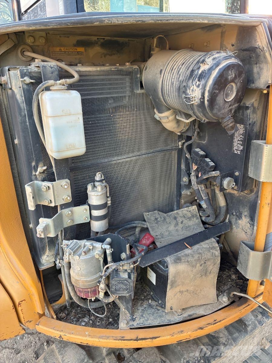 John Deere 60G Mini bagri <7t