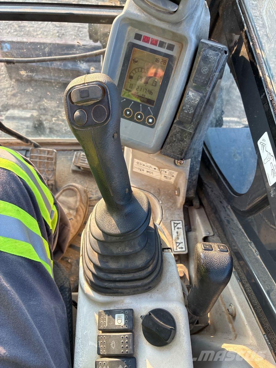 John Deere 60G Mini bagri <7t