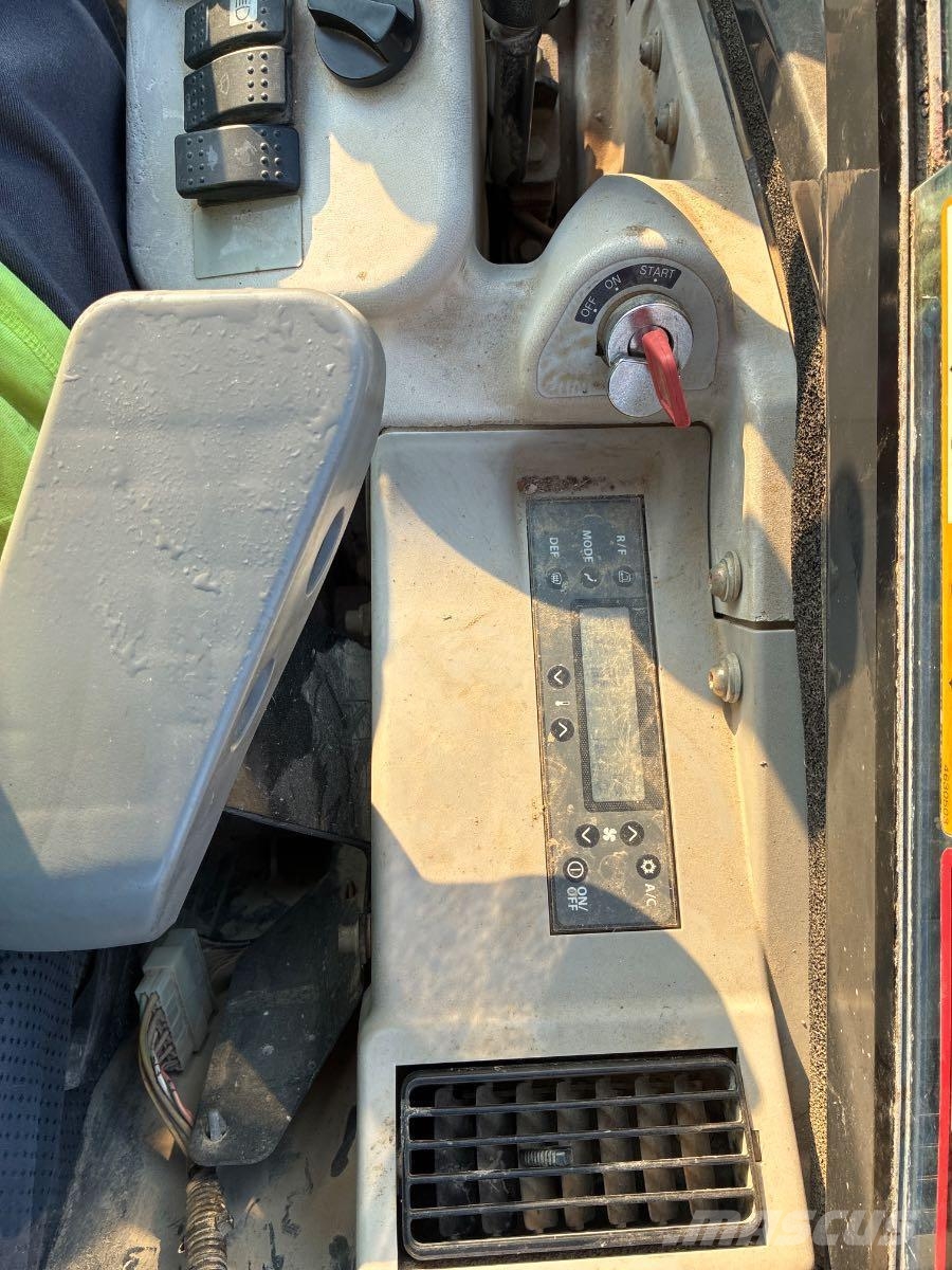 John Deere 60G Mini bagri <7t