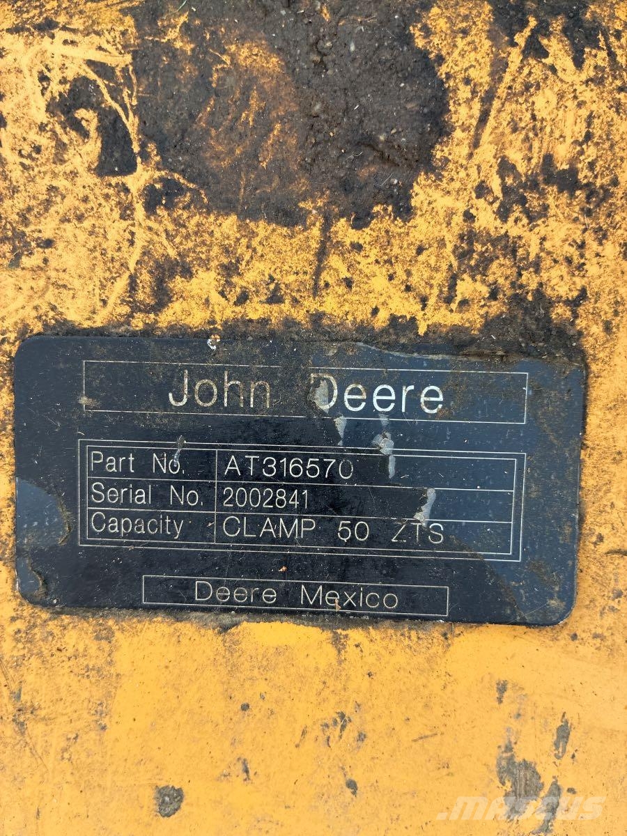 John Deere 60G Mini bagri <7t