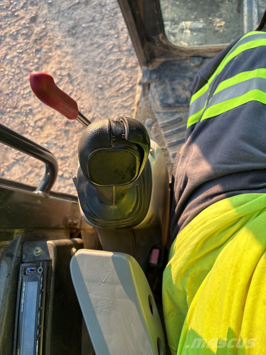 John Deere 60G Mini bagri <7t