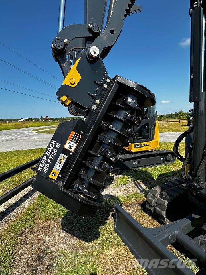 John Deere 60P Excavatoare pe șenile
