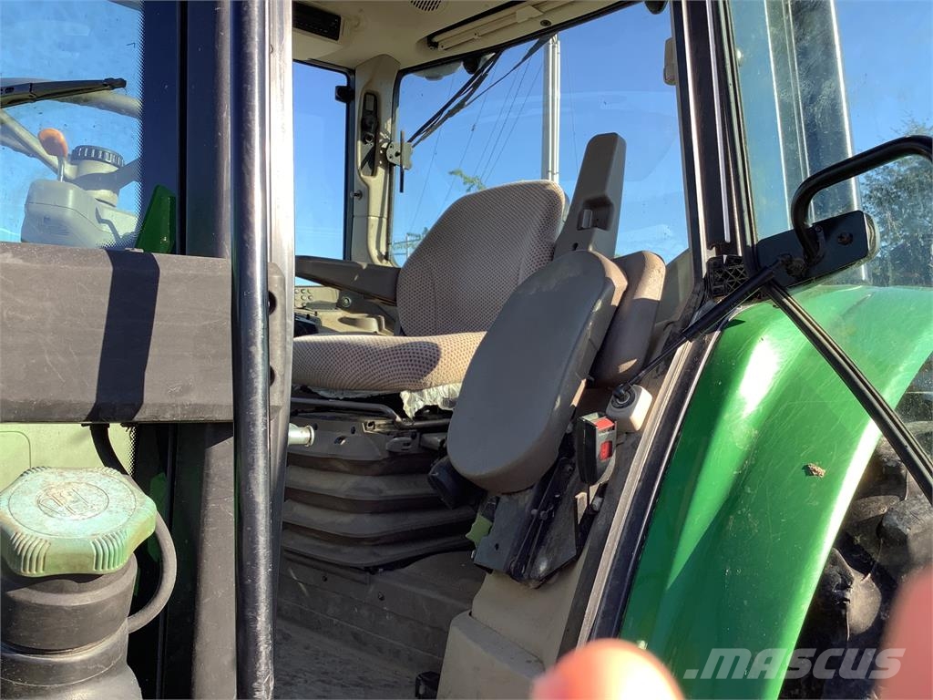 John Deere 6110M 曳引機