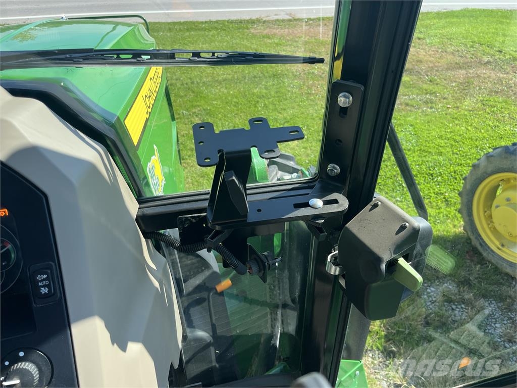 John Deere 6120E Compact tractors
