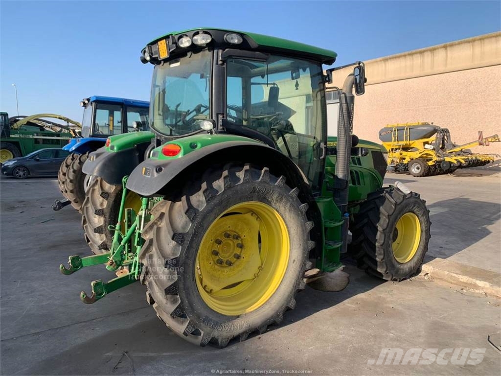 John Deere 6125R Трактора