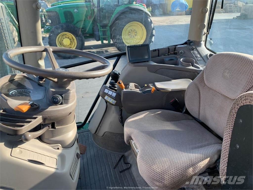 John Deere 6125R Трактора