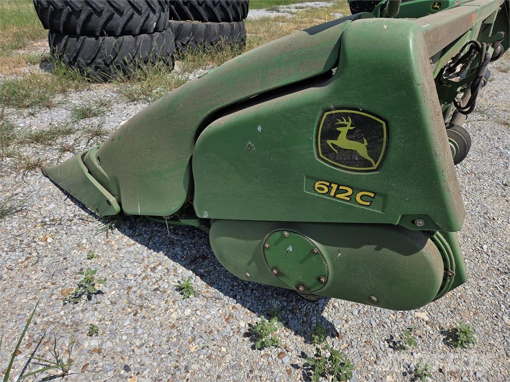John Deere 612C 콤바인 수확기 부속품
