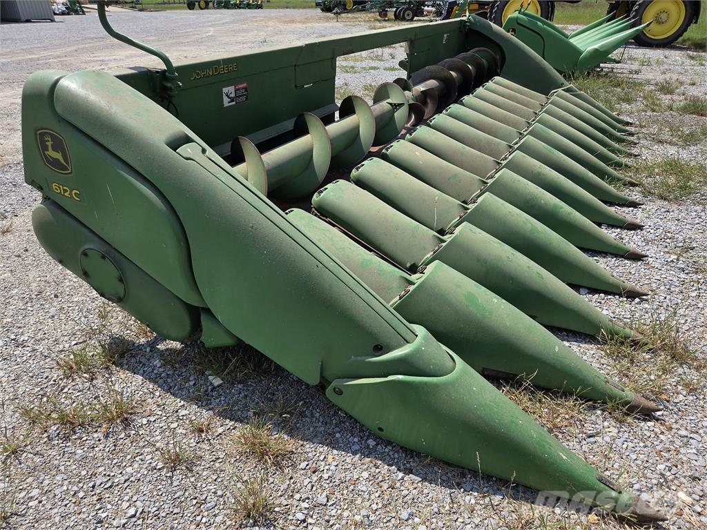 John Deere 612C 콤바인 수확기 부속품