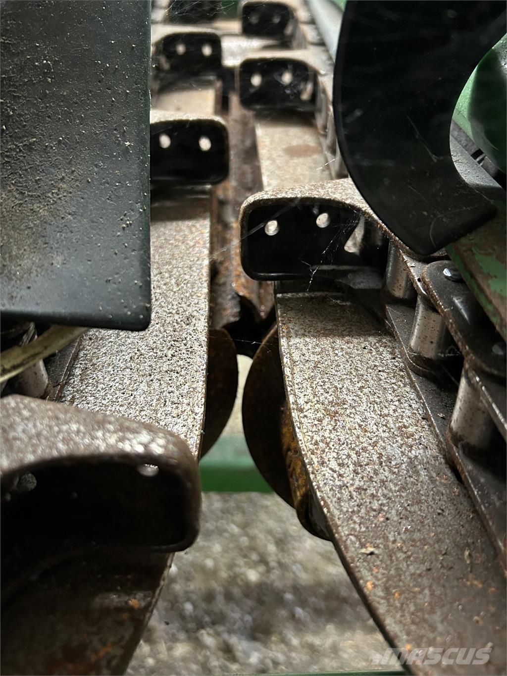 John Deere 612C Kombájn tartozékok