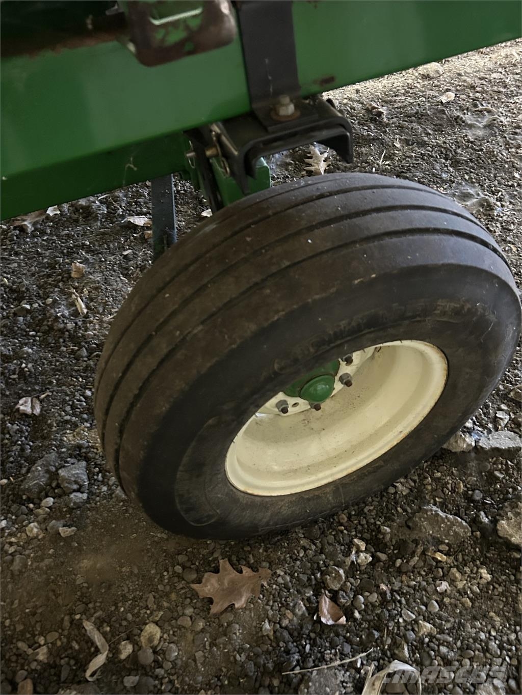 John Deere 612C Kombájn tartozékok