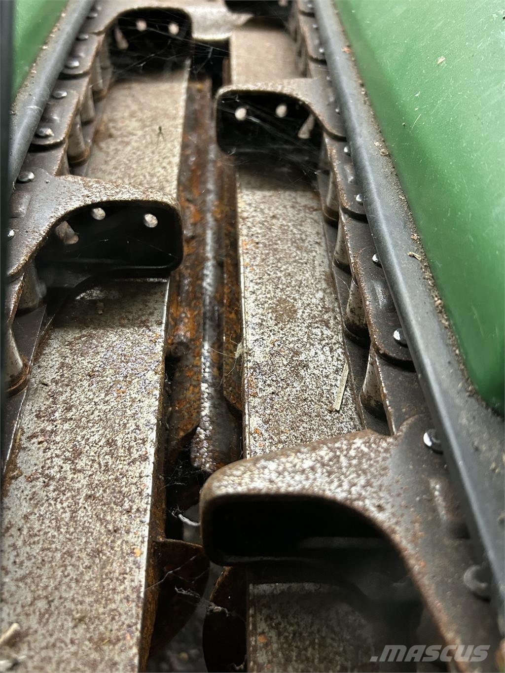 John Deere 612C Kombájn tartozékok
