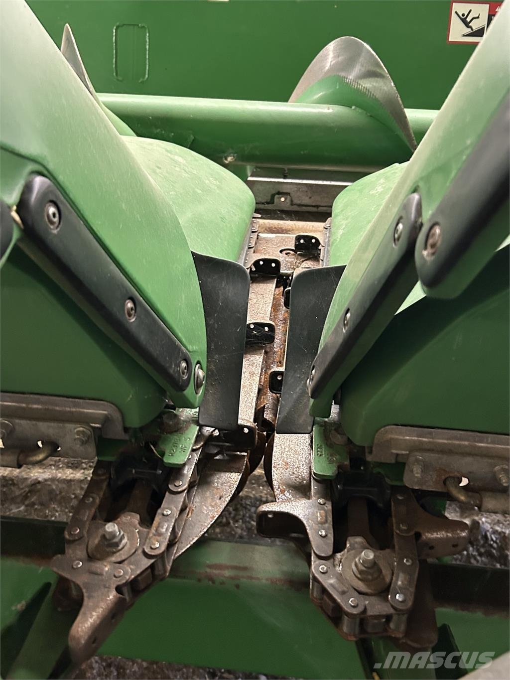 John Deere 612C Kombájn tartozékok