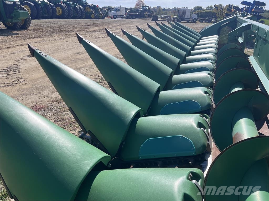 John Deere 612C 联合收割机配件