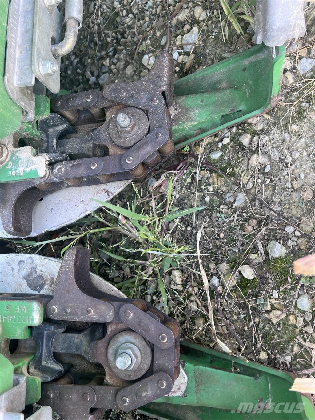 John Deere 612C 联合收割机配件