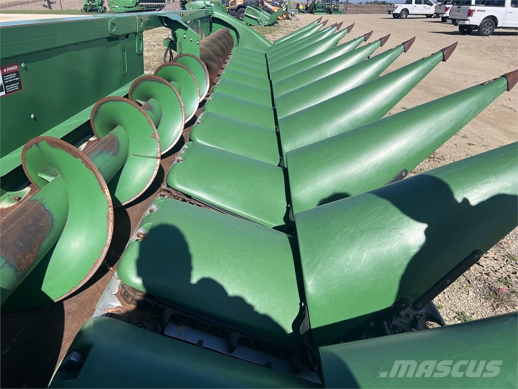 John Deere 612C 联合收割机配件