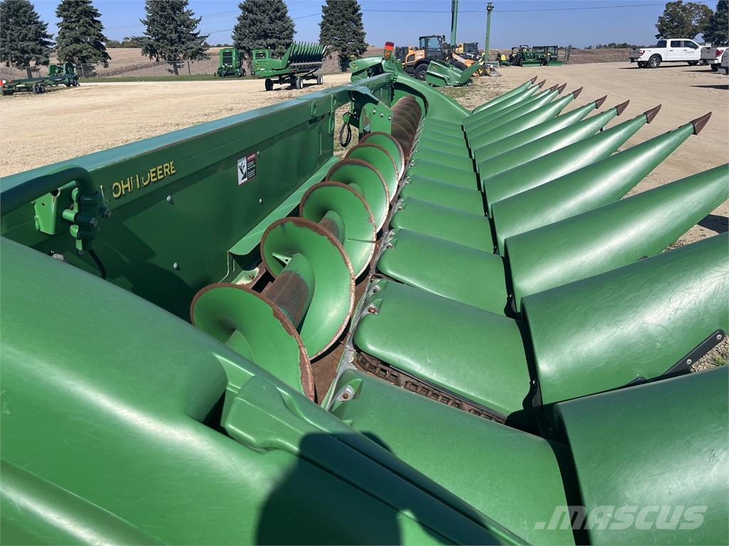 John Deere 612C 联合收割机配件