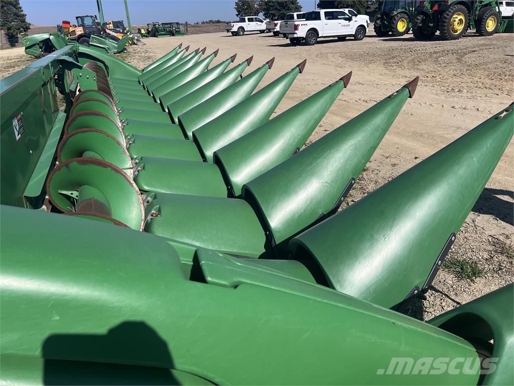 John Deere 612C 联合收割机配件