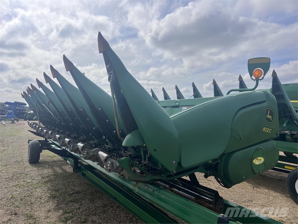 John Deere 612C コンバインハーベスターアクセサリー・アタッチメント