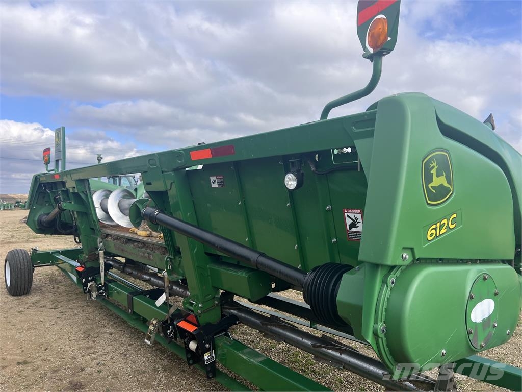 John Deere 612C コンバインハーベスターアクセサリー・アタッチメント