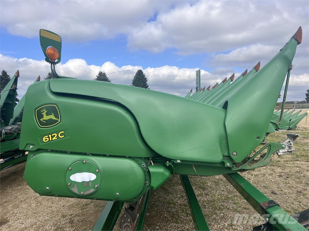 John Deere 612C コンバインハーベスターアクセサリー・アタッチメント