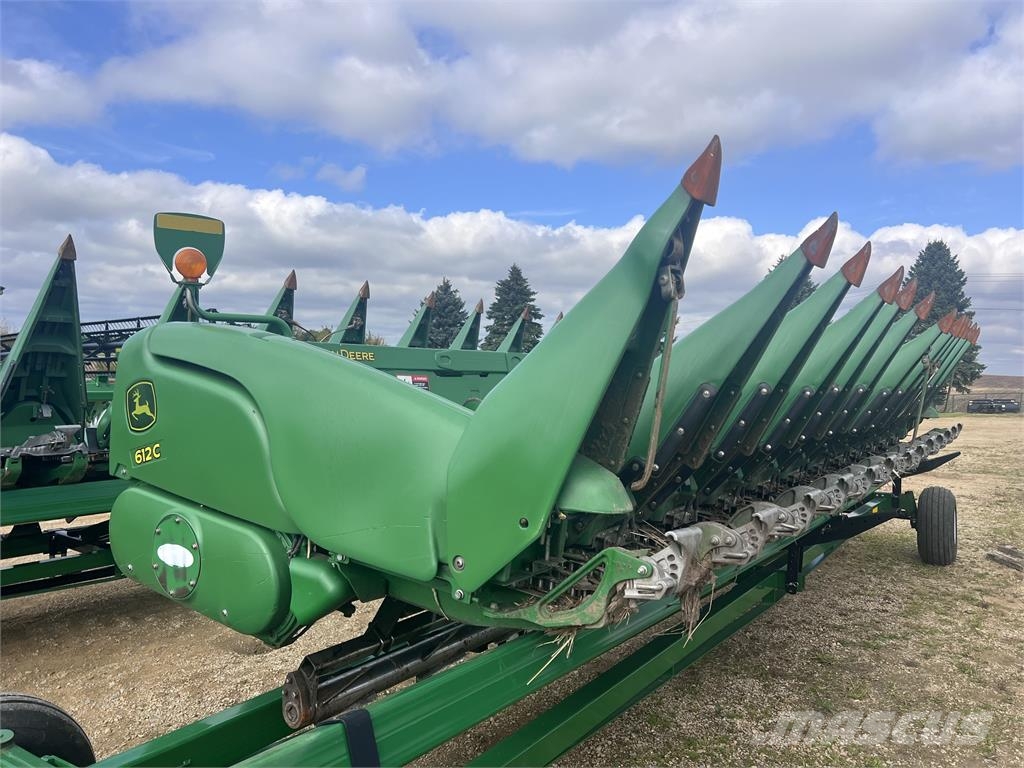 John Deere 612C コンバインハーベスターアクセサリー・アタッチメント