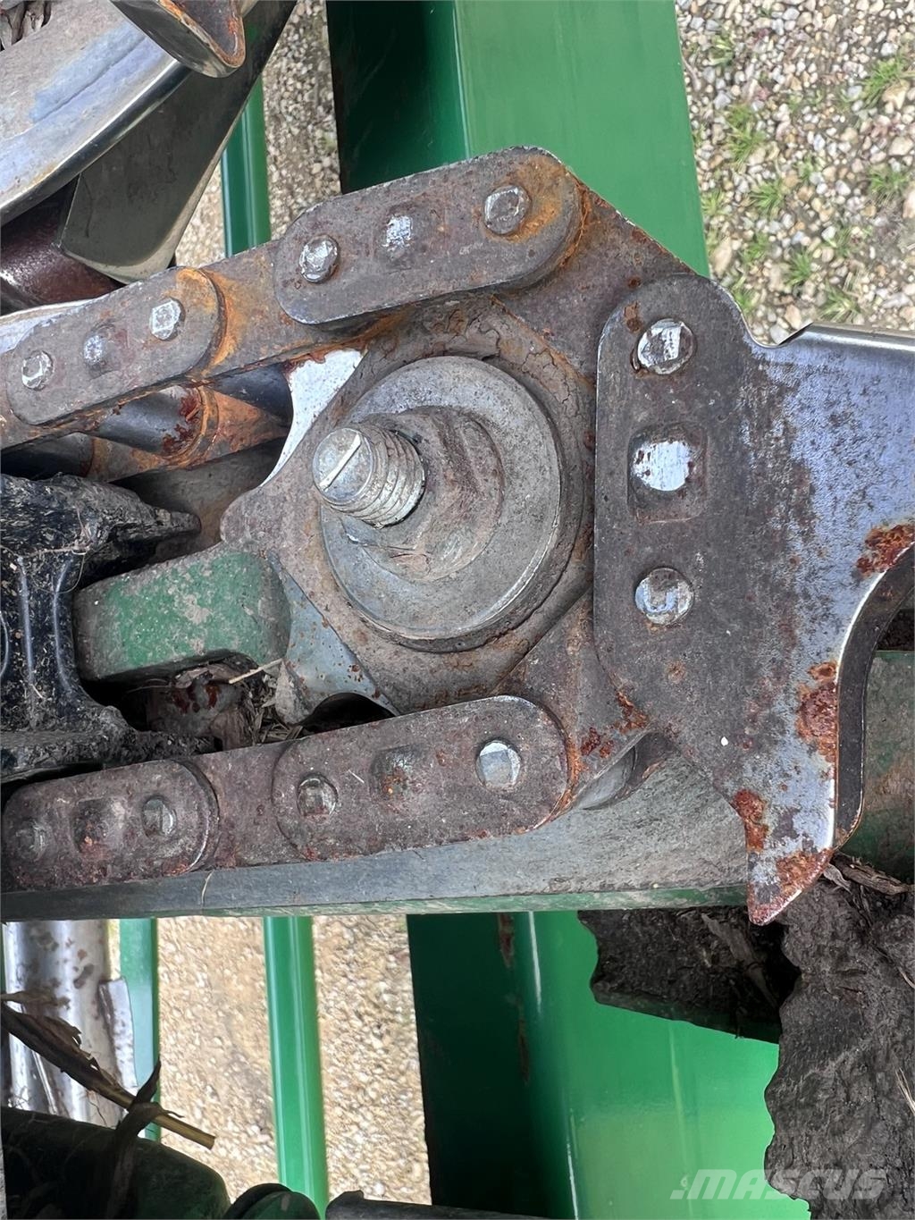 John Deere 612C コンバインハーベスターアクセサリー・アタッチメント