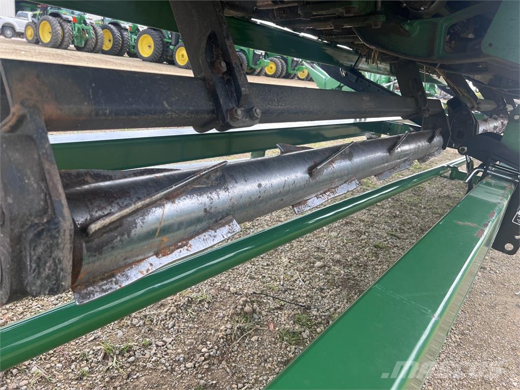 John Deere 612C コンバインハーベスターアクセサリー・アタッチメント