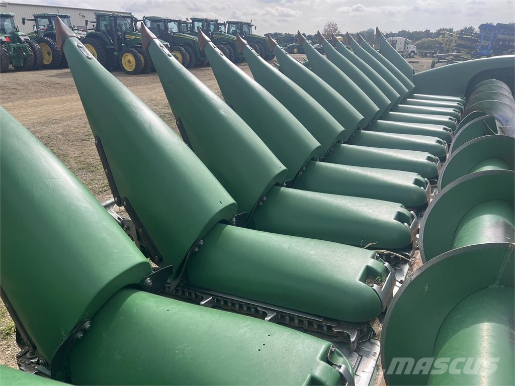 John Deere 612C コンバインハーベスターアクセサリー・アタッチメント