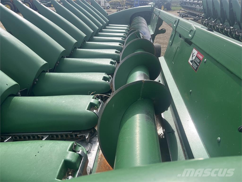 John Deere 612C コンバインハーベスターアクセサリー・アタッチメント