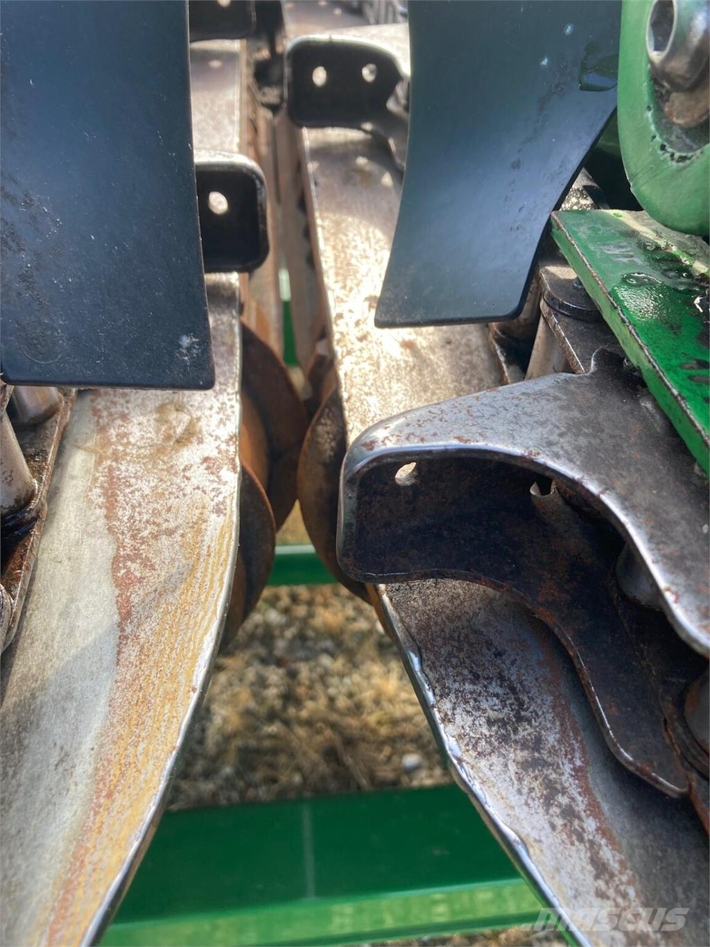 John Deere 612C ملحقات الحصادات