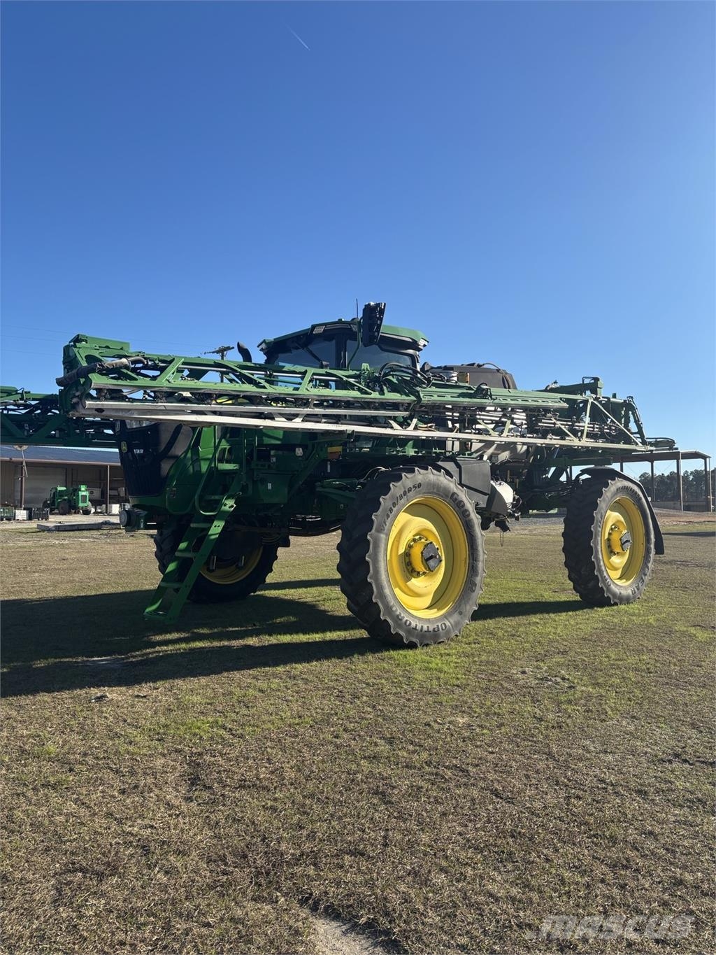 John Deere 612R, 2023, Mershon, Georgia, United States - Used