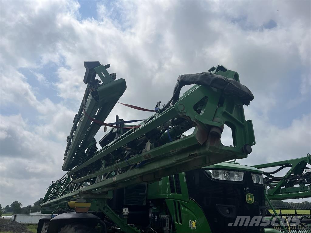 John Deere 612R Irroratrici trainate